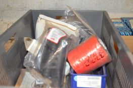 *Mixed Lot Including Foam Glass Inserts, Seals, etc.