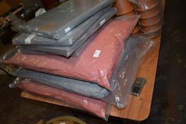 *Quantity of Assorted Cushions