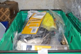 *Box of Assorted Locks