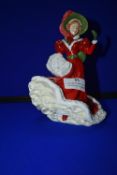 Royal Doulton Pretty Ladies Petites Figurine 
