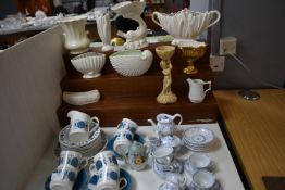 Assorted Pottery Items Including Sylvac, Villeroy