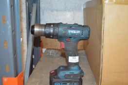 *Erbauer Cordless Drill