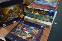 Six Jigsaw Puzzles