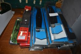 *Quantity of Metal Blades and Cutting Lines for Mac Allister and Mountfield