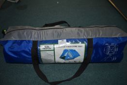 Trespass Four-Man Dome Tent