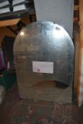 *Bevelled Arch Mirror