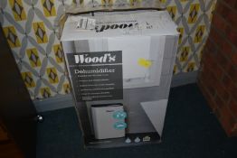 *Wood Dehumidifier