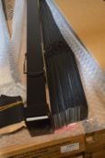 *Two 35mm Paulownia Venetian Blinds 950x800mm