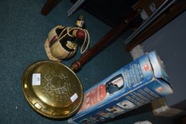 Warming Pan, Fire Extinguisher, and a Vintage Cond