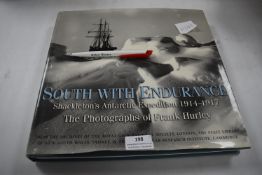 Shackleton's Artic Expedition Book