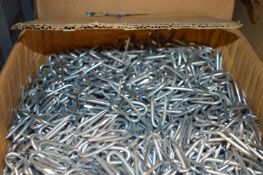 *Quantity of Galvanised U Nails