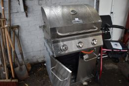 Nexgrill Gas Barbecue (AF)