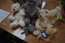 Teddy Bears and Soft Toys