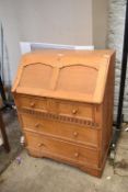 Light Oak Bureau