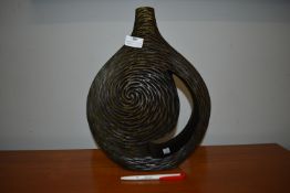 Decorative Mosaic Effect Vase