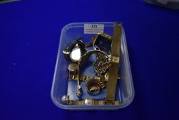 Wristwatches and Costume Jewellery