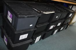 Fifteen Boxes of Hull & Area Local History Books