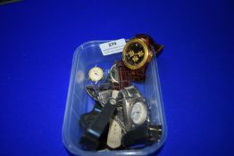 Assorted Wristwatches