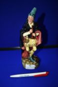 Royal Doulton Figure of the Piped Piper