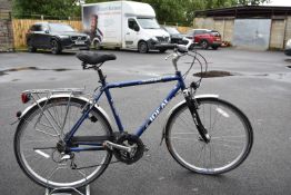 Idea Multi Go City Bicycle