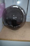 *Black Table Lamp