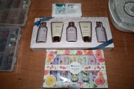 Baylis & Harding and Nineaccy Gift Sets