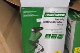 *Hawksmoor Electric Cutting Shredder