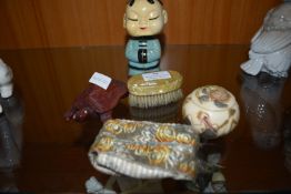 Oriental Ornaments etc.