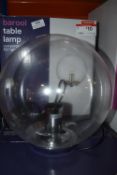 *Table Lamp