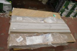 *Quantity of Assorted Flooring