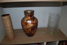 Three Decorative Vases
