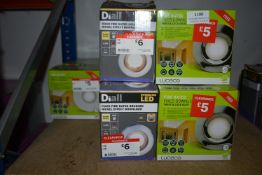 *~18 Assorted Downlights