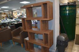 Extending Shelf Display Unit