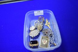 Vintage Costume Jewellery etc.