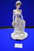 Coalport Golden Age Figurine 
