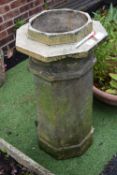 Vintage Chimney Pot