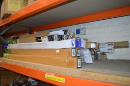 *Quantity of Assorted Batton Lights