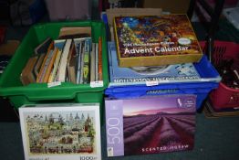 Vintage Toys, Games, Jigsaw Puzzles, and Children'