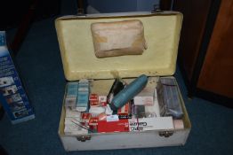 Vintage First Aid Box and Contents