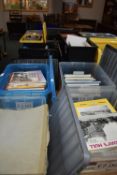 Fifteen Boxes of Hull & Area Local History Books