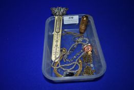 Costume Jewellery etc.