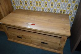 Wood Effect TV Stand/Storage Unit