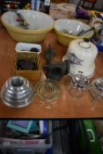 Vintage Kitchenware etc.