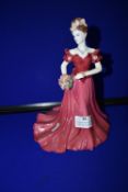 Coalport Ladies of Fashion Figurine 