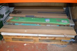 *Pallet of Assorted Laminate Flooring
