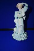 Coalport Golden Age Figurine 