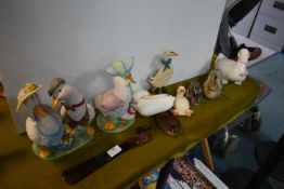 Decorative Ducks