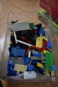 1.5kg of Assorted Lego