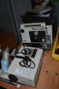 Eumic & Braun Projectors etc.