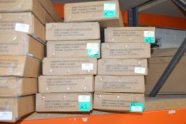 *Eleven 35mm Faux Wood Venetian Blinds 2140x1150mm